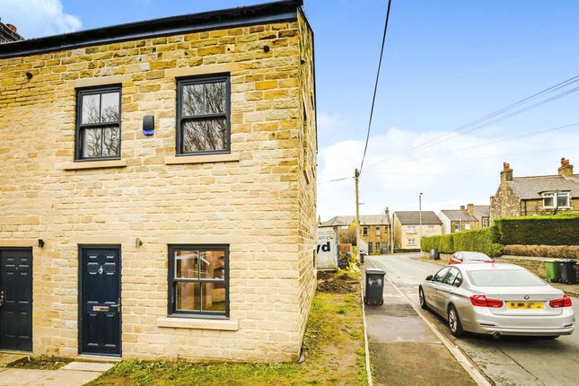 Thumbnail End terrace house for sale in Victory Avenue, Paddock, Huddersfield