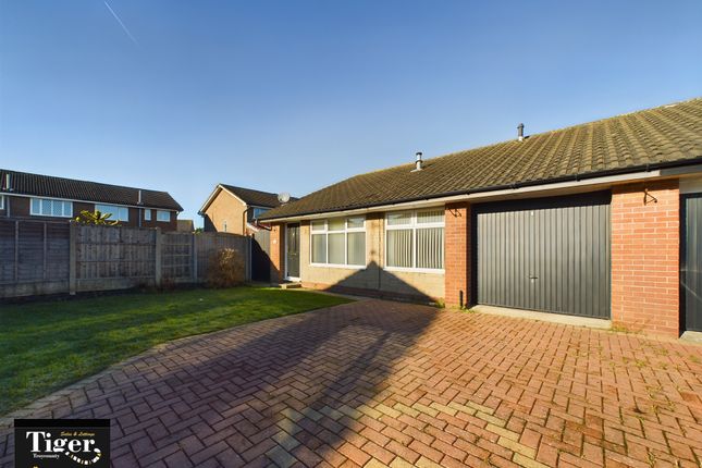 Semi-detached bungalow to rent in Keepers Hey, Thornton-Cleveleys