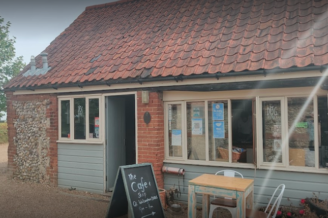 Thumbnail Restaurant/cafe for sale in Hindringham Road, Walsingham