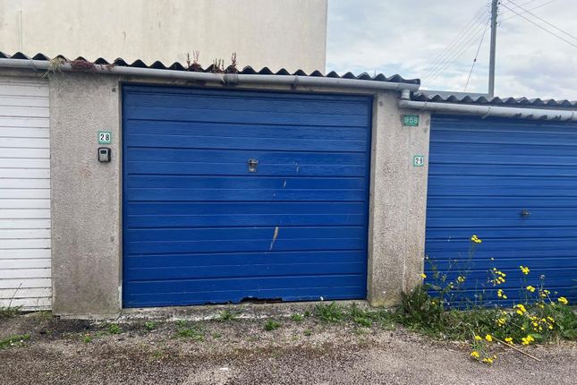 Thumbnail Parking/garage for sale in Garage 12, Rear Of Bay View Terrace, Hayle, Cornwall