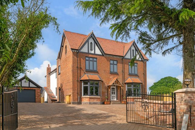 Thumbnail Detached house for sale in Tilstock Lane, Whitchurch, Tilstock