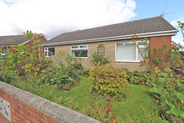 Thumbnail Detached bungalow for sale in Lockwood Bank, Epworth, Doncaster