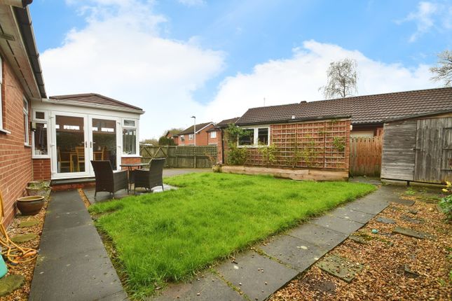 Detached bungalow for sale in Favenfield Road, Thirsk