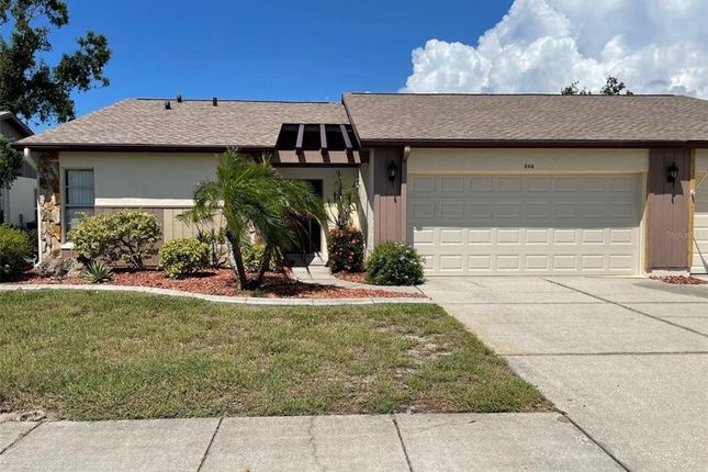 Thumbnail Town house for sale in 204 Aspen St, Englewood, Florida, 34223, United States Of America