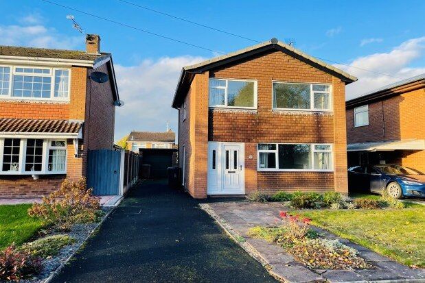 Thumbnail Property to rent in Cherry Lane, Stoke-On-Trent