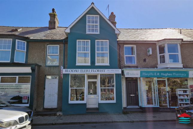 Thumbnail Retail premises for sale in High Street, Criccieth