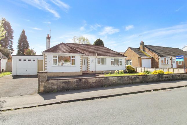 Detached bungalow for sale in South Grange Road, Ripon
