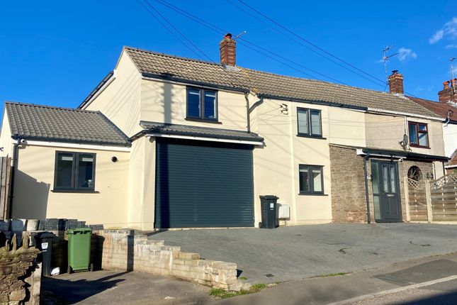 Thumbnail Cottage for sale in Woodend Road, Frampton Cotterell, Bristol