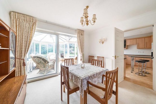 Detached house for sale in Dinorben Close, Fleet, Hampshire