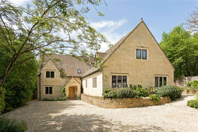 Thumbnail Detached house for sale in Syreford, Andoversford, Cheltenham, Gloucestershire