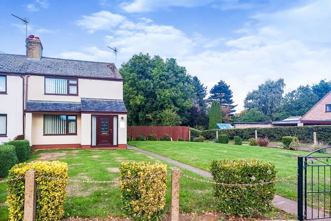 Thumbnail Town house for sale in Stretham Road, Wilburton, Ely