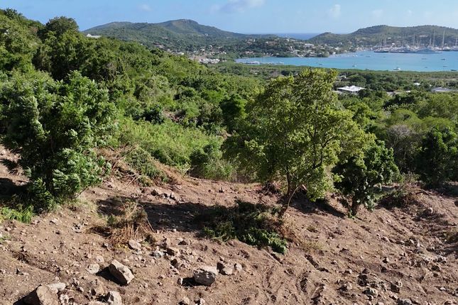 Land for sale in Falmouth Harbour, Antigua And Barbuda