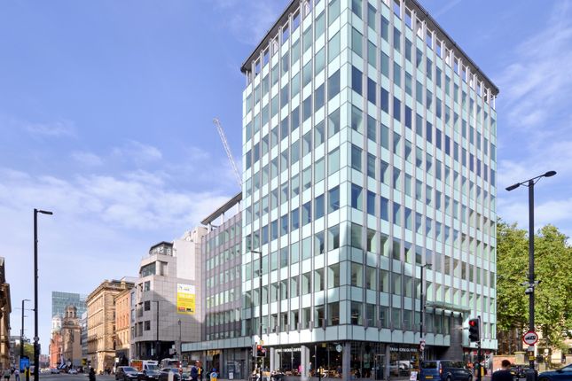 Office to let in The Lexicon, 10 Mount Street, Manchester