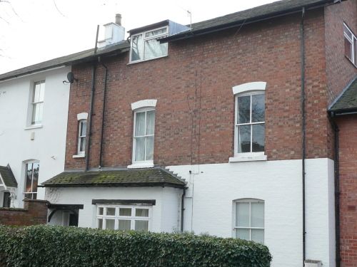 Terraced house to rent in Campion Terrace, Leamington Spa