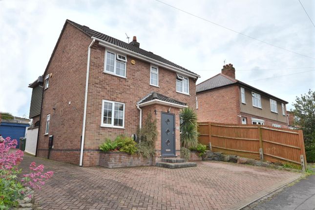 Thumbnail Detached house for sale in Belton Street, Shepshed, Loughborough, Leicestershire