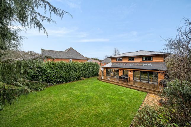Detached house for sale in Chatton Row, Bisley, Woking