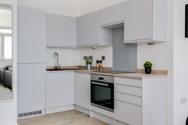 Studio flat on 121, Water Street, Liverpool, £94,000