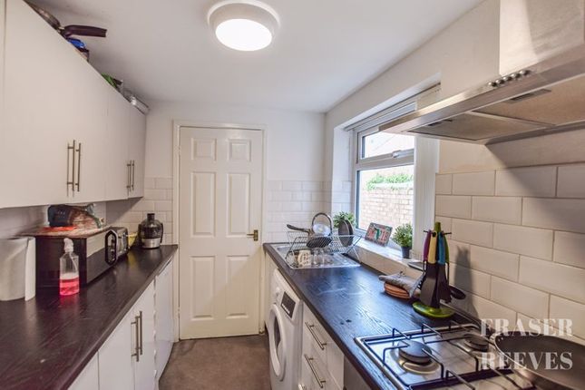 Terraced house for sale in Wargrave Road, Newton-Le-Willows