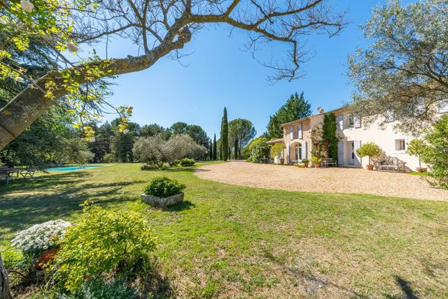 Thumbnail Villa for sale in Cucuron, The Luberon / Vaucluse, Provence - Var