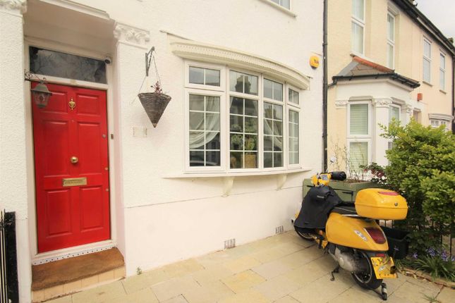 Thumbnail Terraced house to rent in Prospect Road, Woodford Green