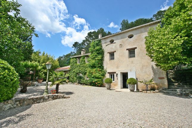 Thumbnail Villa for sale in Flayosc, Var Countryside (Fayence, Lorgues, Cotignac), Provence - Var