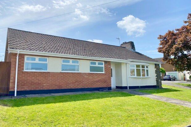 Thumbnail Bungalow to rent in Barry Drive, Leicester