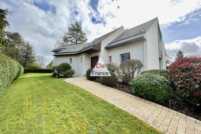 Thumbnail Detached house for sale in Fougeres, Bretagne, 35300, France