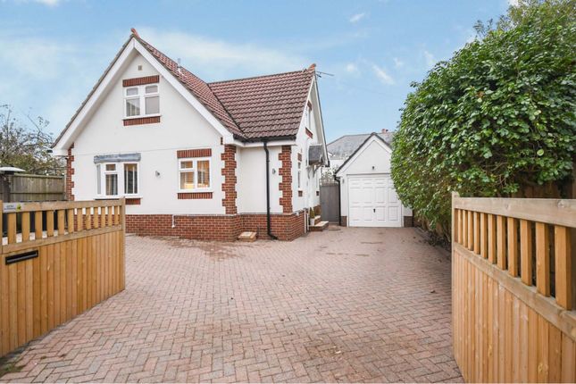 Thumbnail Detached house for sale in Mudeford Lane, Christchurch
