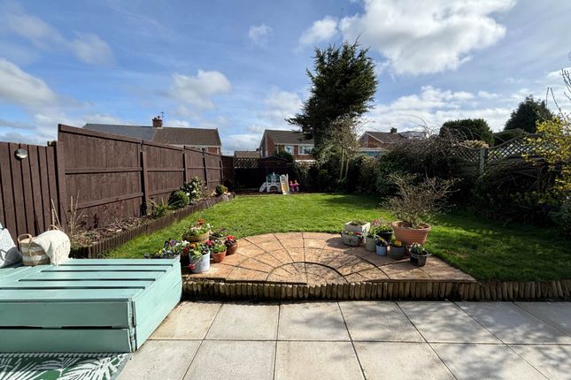 Semi-detached house for sale in Milbrook Drive, Old Hall Estate