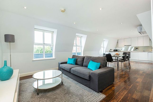 1-bed flat on Apt 8, Baroc House, London, £499,950
