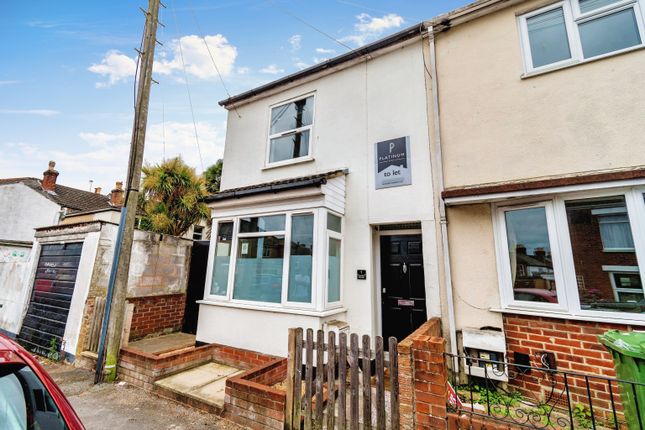 Detached house for sale in Cedar Road, Southampton