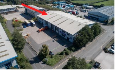 Thumbnail Industrial to let in Eagle Road, Langage Business Park, Plymouth
