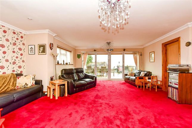 Thumbnail Detached bungalow for sale in Windmill Street, Frindsbury, Rochester, Kent
