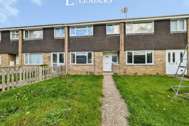 3-bed terraced on The Paddock, Southampton, £290,000