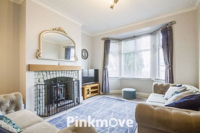 Semi-detached house for sale in Chepstow Road, Newport