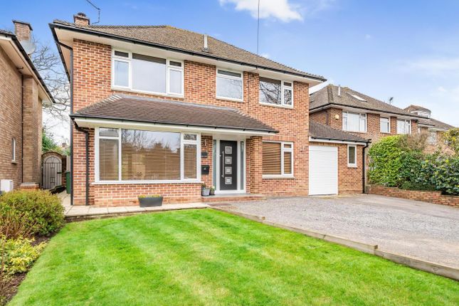 Thumbnail Detached house for sale in Doric Close, Chandler's Ford, Eastleigh