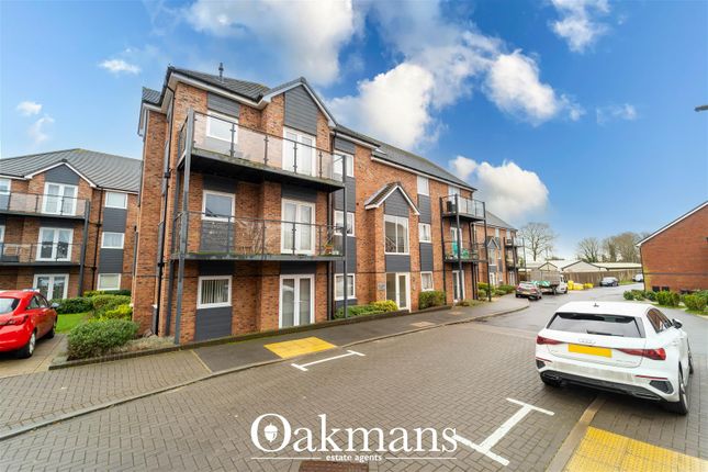 Flat for sale in Cadet Drive, Shirley, Solihull