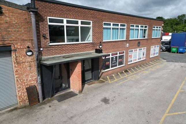 Thumbnail Office to let in First Floor, Unit 4, Colwick Industrial Estate, Private Road No.2