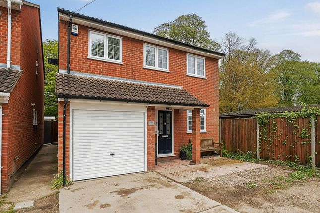 Thumbnail Detached house for sale in Linden Avenue, Ruislip
