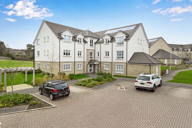 1-bed flat on 5/2, Byrne Crescent, Balerno, Edinburgh, £200,000