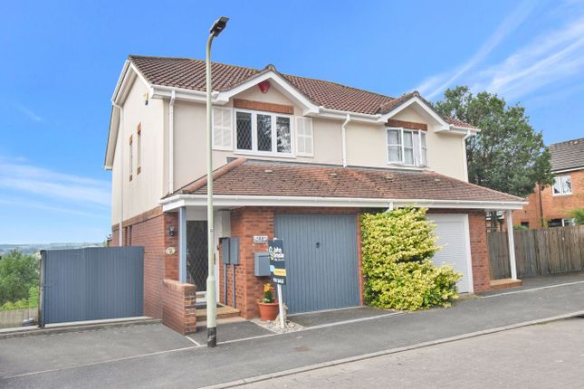 Semi-detached house for sale in Hawley Manor, Barnstaple