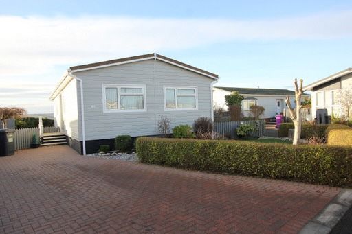 Mobile/park home for sale in Brechin Road, Montrose