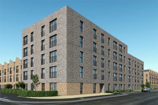 Thumbnail Flat for sale in "Type L Apartment Gf (Hatysa)" at Talbot Road, Stretford, Manchester