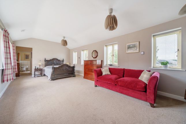 Detached house for sale in Long Drove, Billinghay, Lincoln, Lincolnshire
