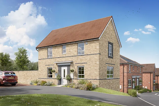 Barratt - Holly View