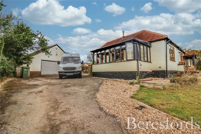 Bungalow for sale in Petches Bridge, Finchingfield