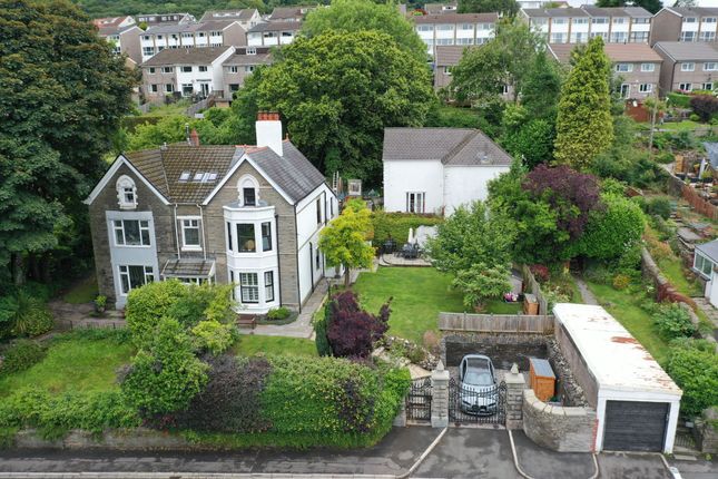 Thumbnail Semi-detached house for sale in Mayfield Road, Pontypridd