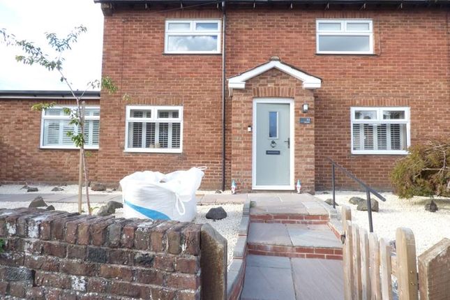 Semi-detached house for sale in Hillsfield, Upton Upon Severn, Worcestershire WR8