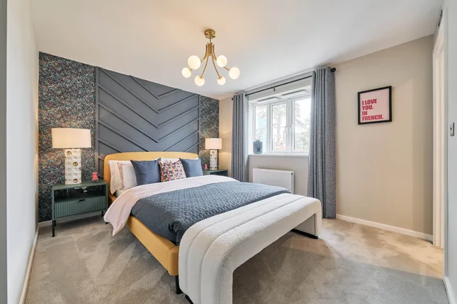 Persimmon Homes - Bradley Park