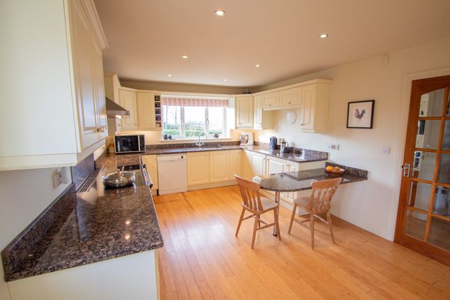Detached house for sale in Lees Meadow, Talaton, Exeter